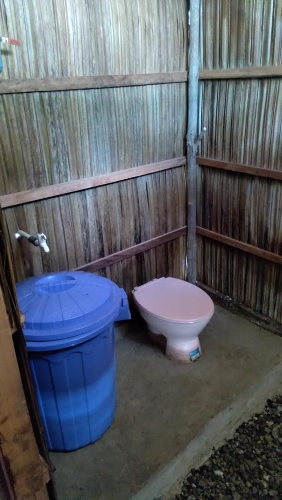 Wobbegong Homestay House in Indonesia