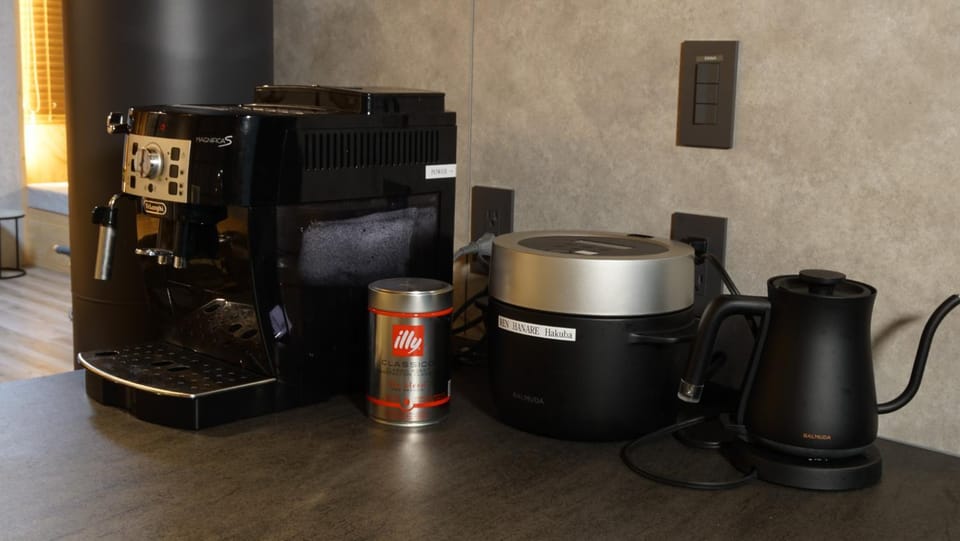Coffee/tea facilities
