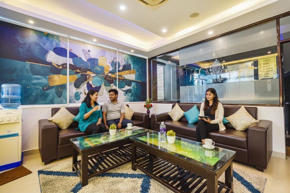 Seating area