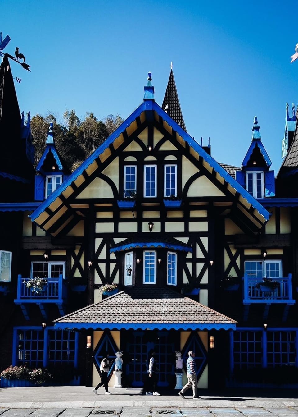 Property building