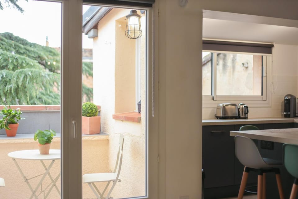 Le Nid des Chalets Apartment in Toulouse