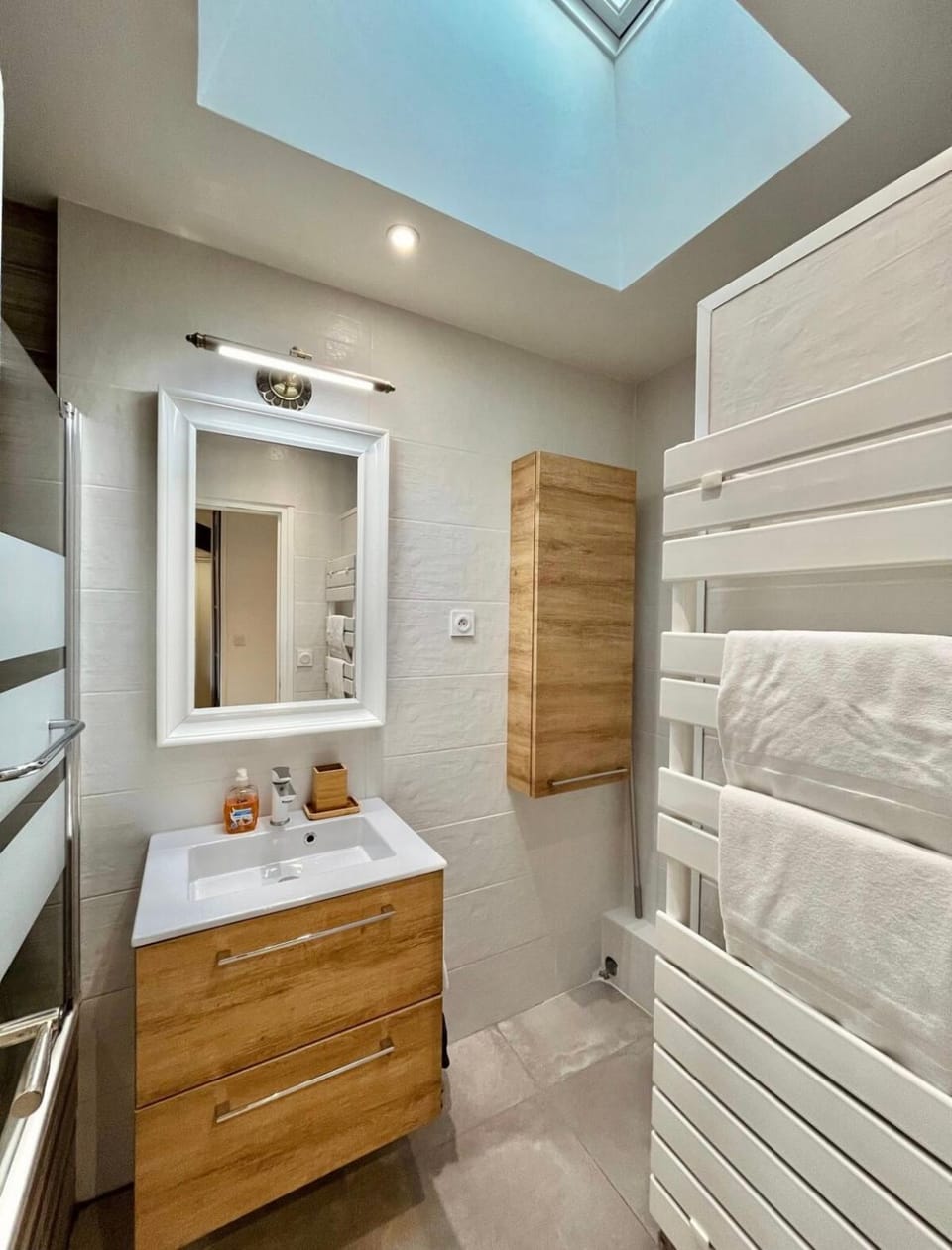 Le Nid des Chalets Apartment in Toulouse
