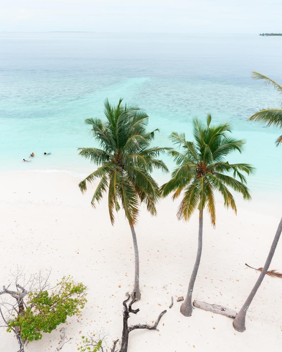 Day, Natural landscape, Beach, Sea view