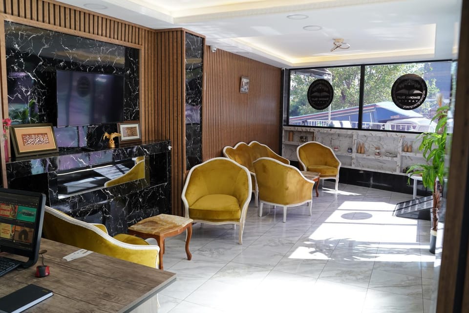 Seating area