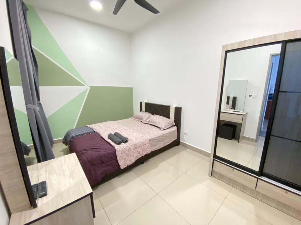 Bayu Temiang Residensi Vacation rental in Negeri Sembilan, Malaysia