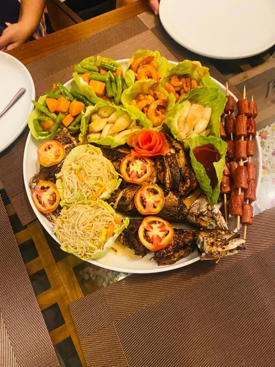 Lake Duwa Hotel Hotel in Southern Province