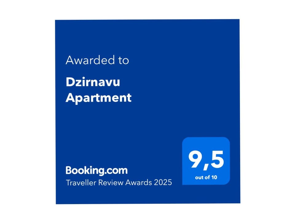 Dzirnavu Apartment Apartment in Riga
