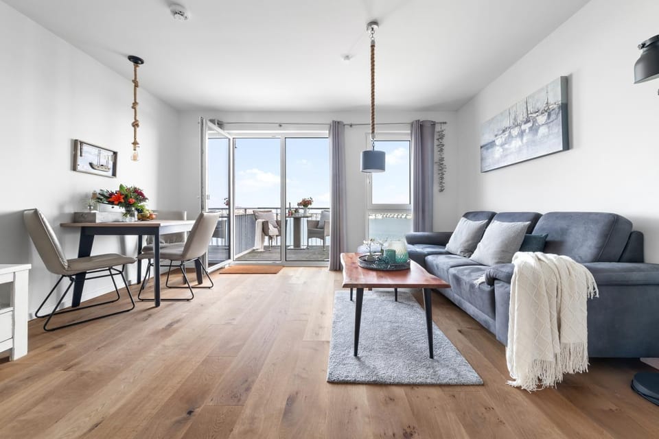 Schleideern Apartment in Kappeln