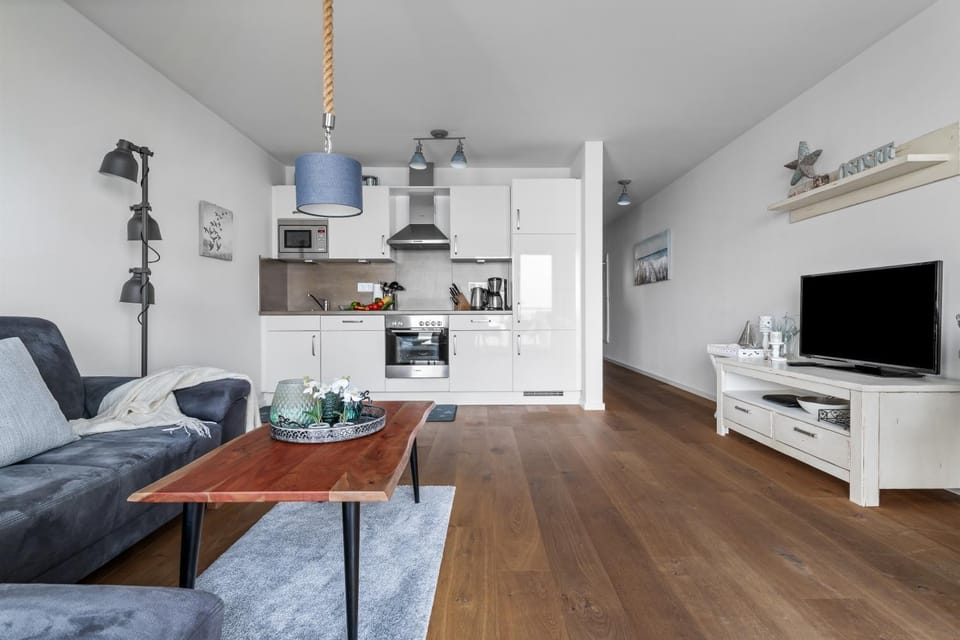 Schleideern Apartment in Kappeln