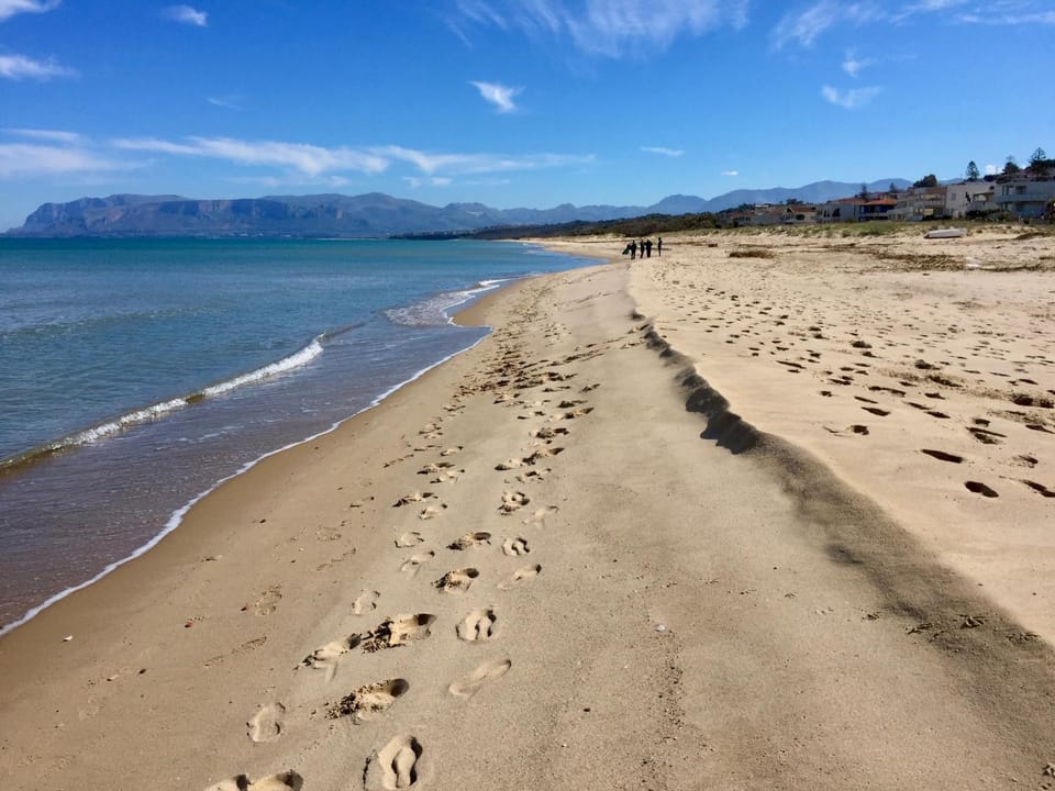 Natural landscape, Beach