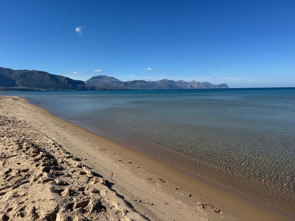 Nearby landmark, Beach