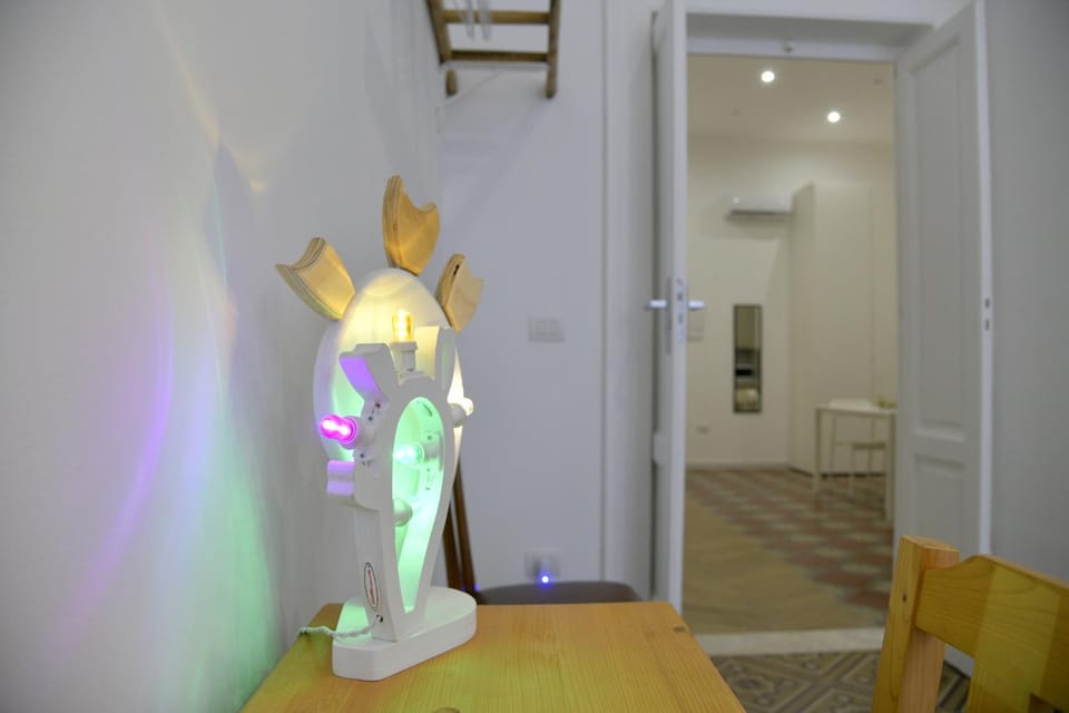Casa Madà Apartment in Bari