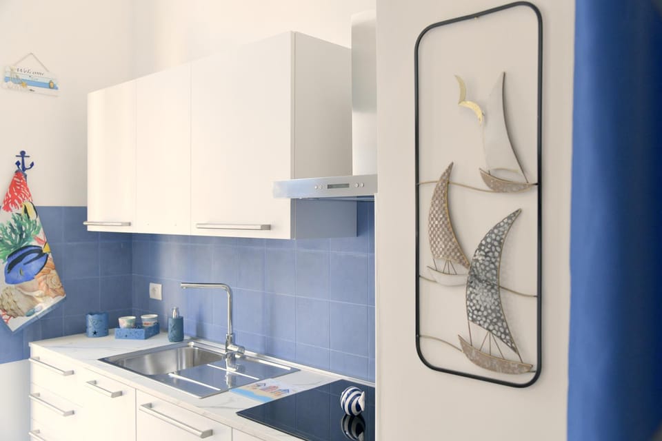 Casa Madà Apartment in Bari