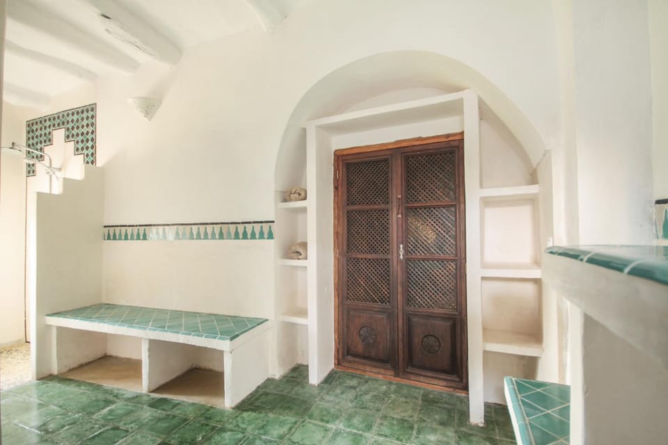 Spa and wellness centre/facilities