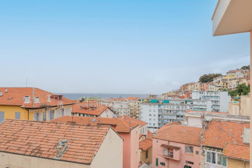 Property building, Day, Natural landscape, City view, Sea view