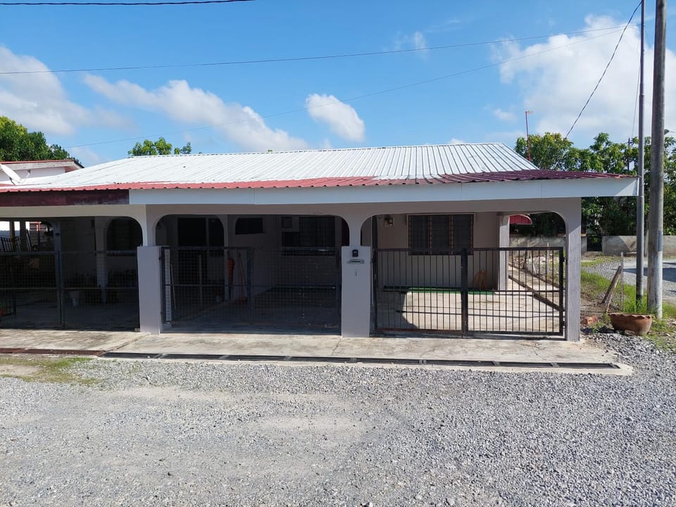 Property building, Day