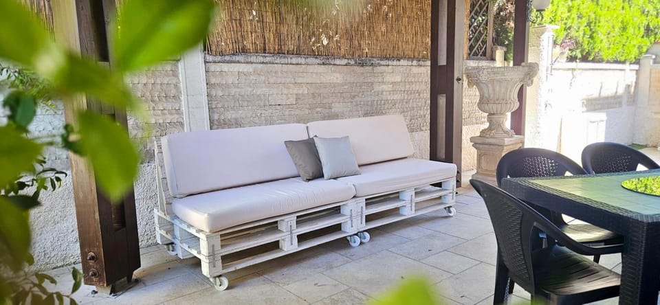 Patio, furniture