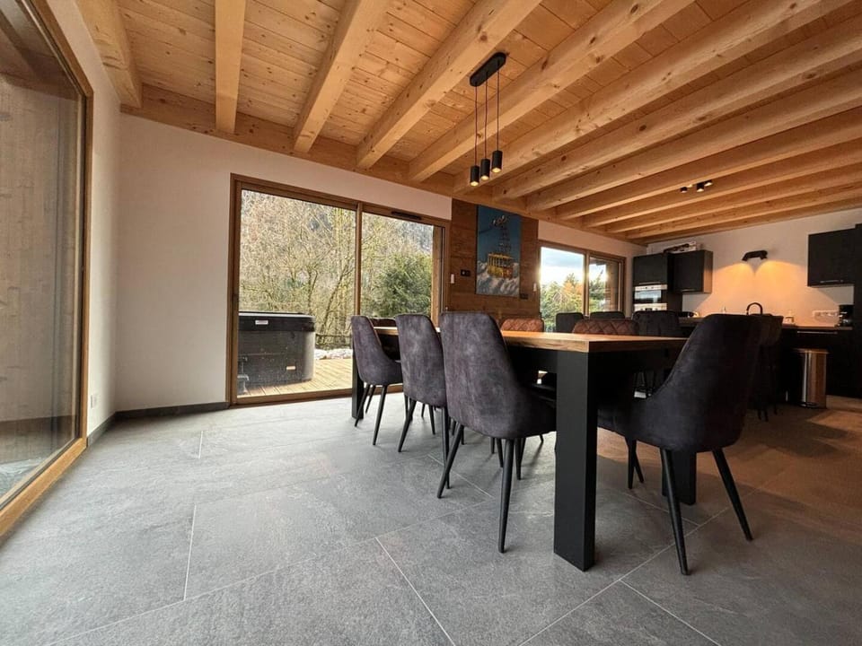 Chalets Crozats Chalet in Montriond