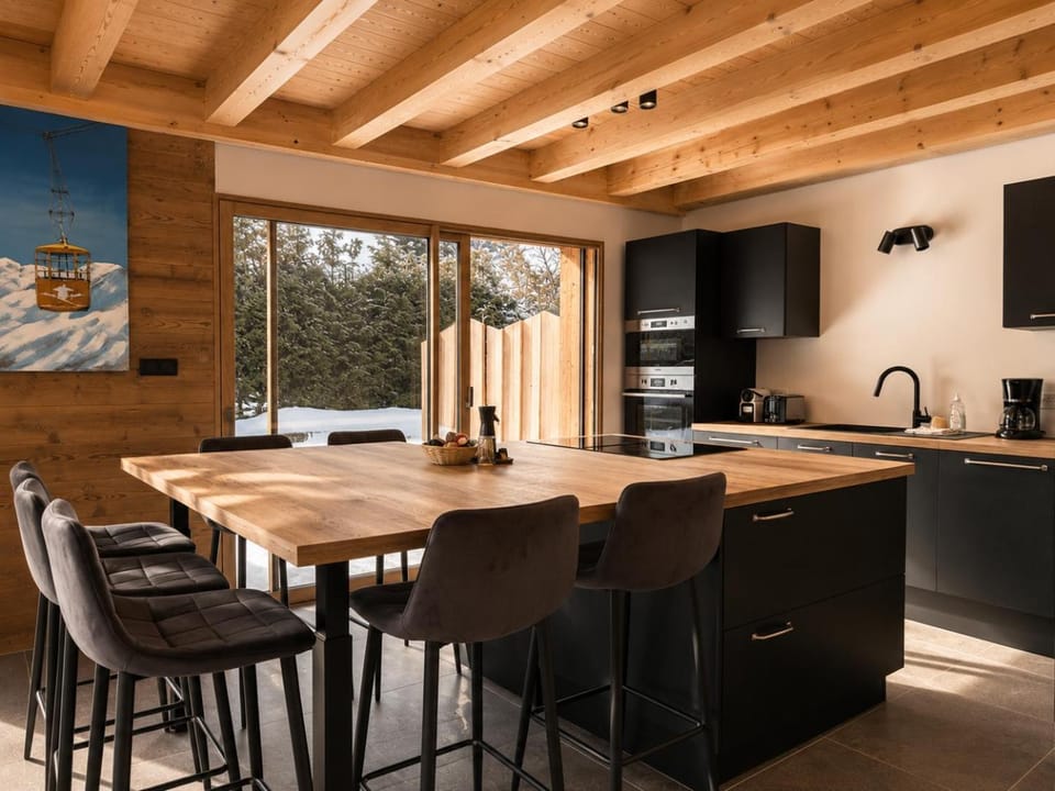 Chalets Crozats Chalet in Montriond