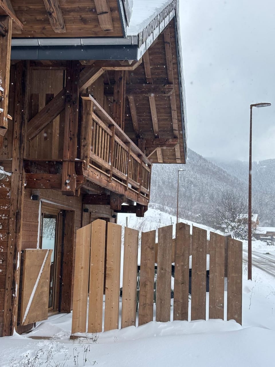 Chalets Crozats Chalet in Montriond