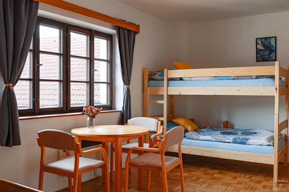 Ubytování U Anděla Bed and Breakfast in Czechia