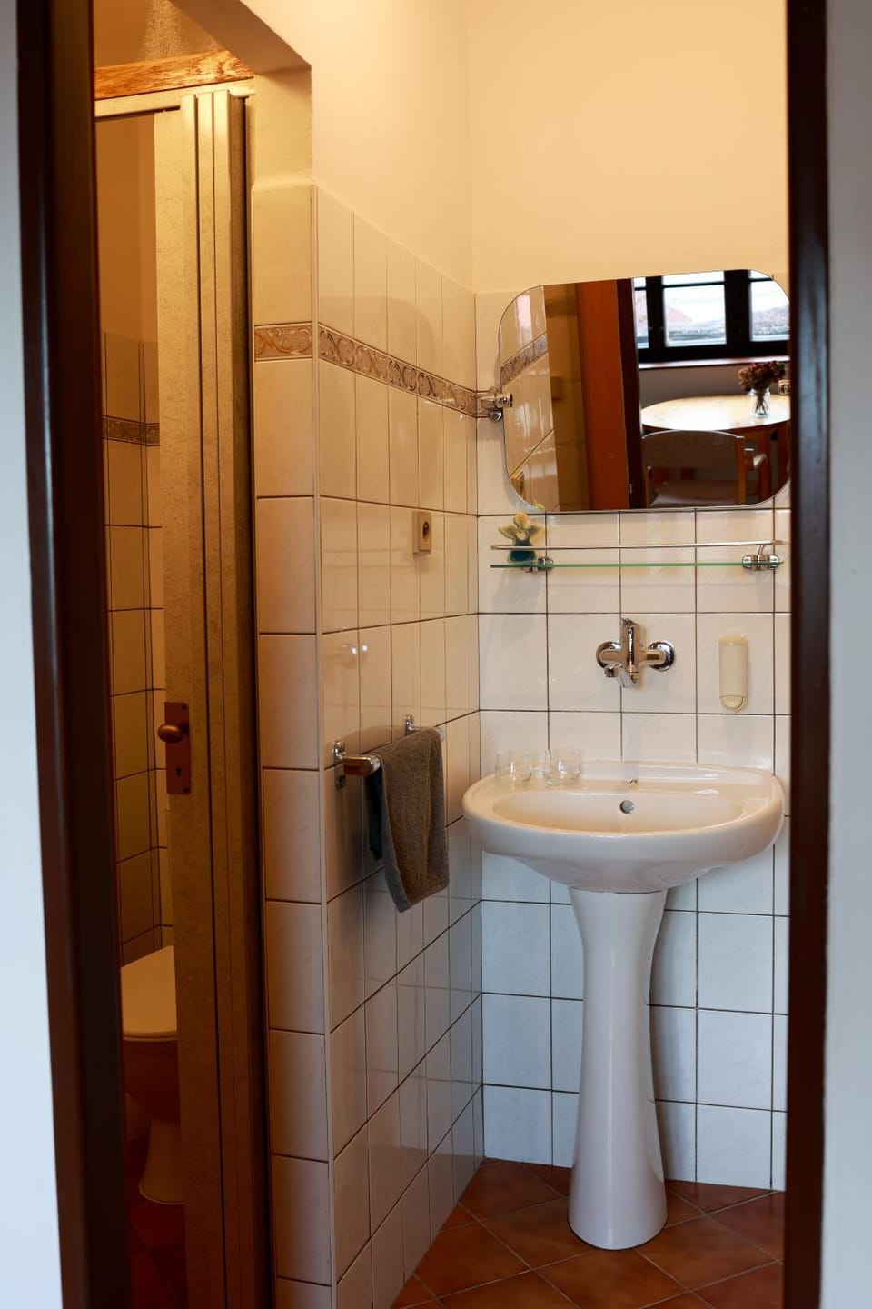 Ubytování U Anděla Bed and Breakfast in Czechia