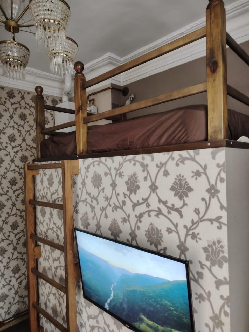 Peldu Apartment in Latvia