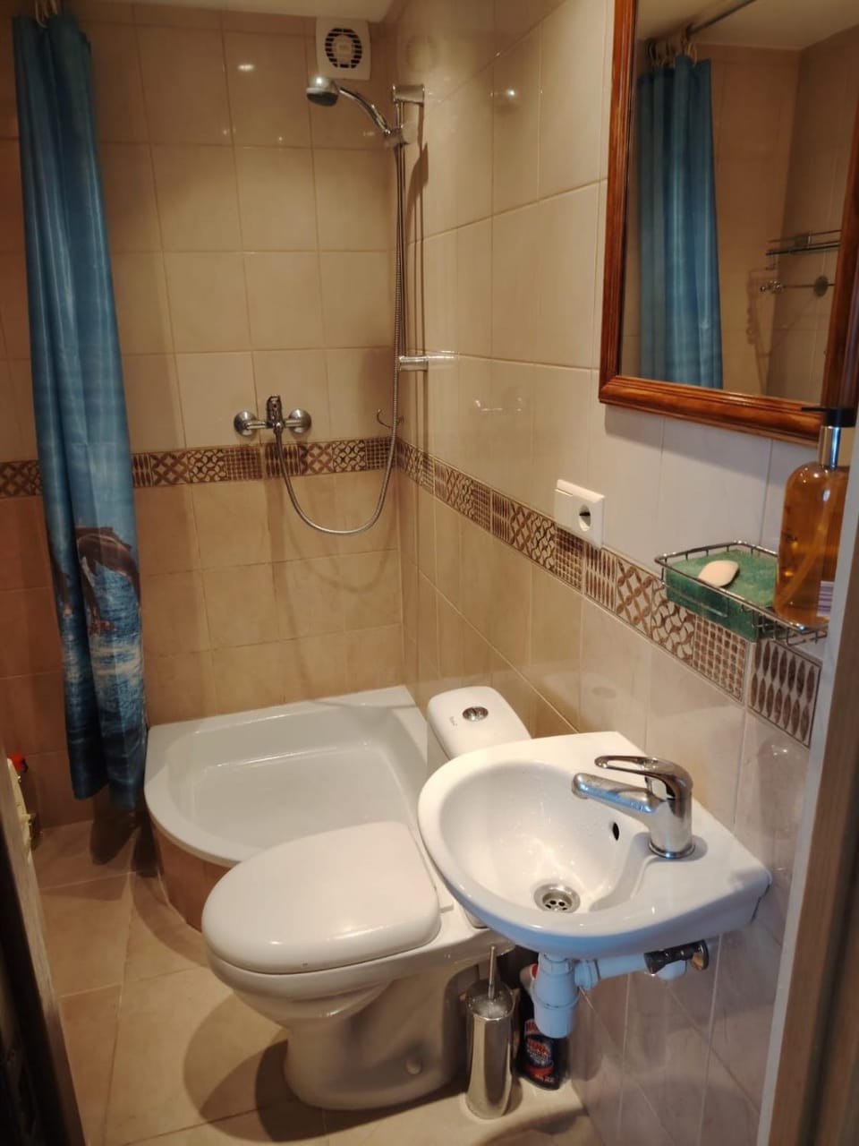 Peldu Apartment in Latvia