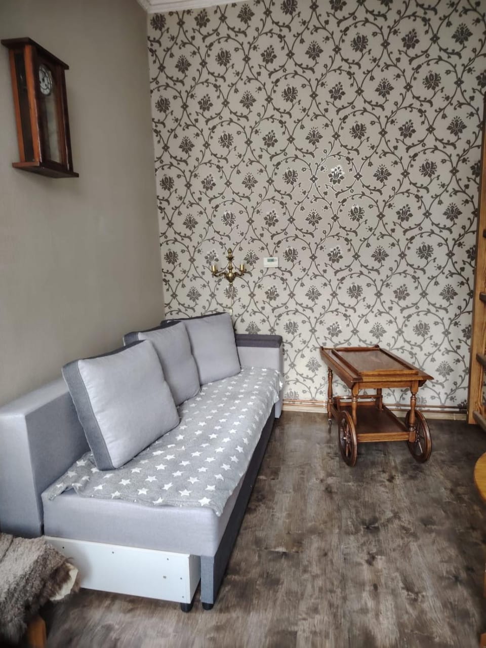 Peldu Apartment in Latvia