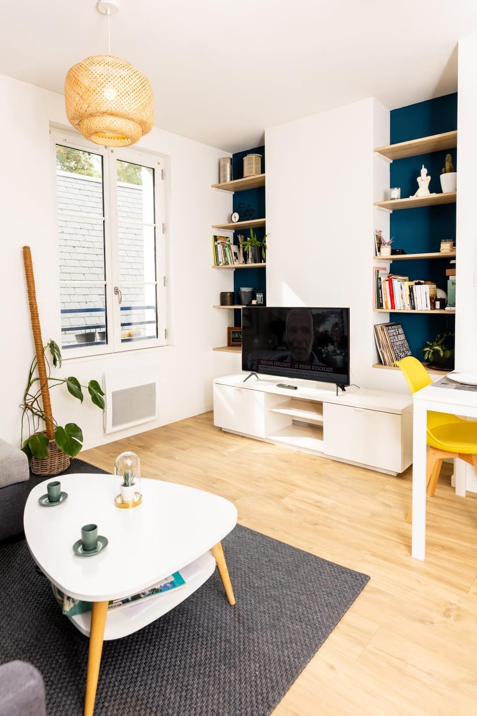 TV and multimedia, Living room