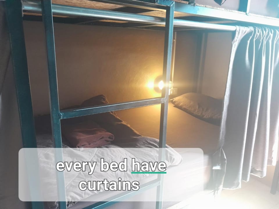 Sharky's Hostel Hostel in Thailand