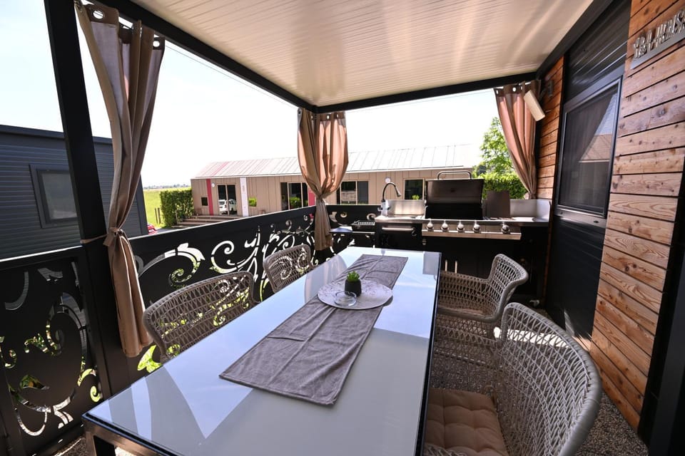L&A Mobile House House in Slovenia