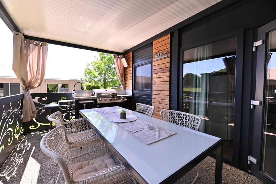 L&A Mobile House House in Slovenia