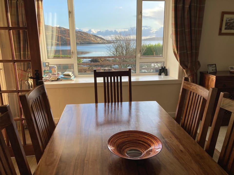 Molban, Urgha House in Scotland