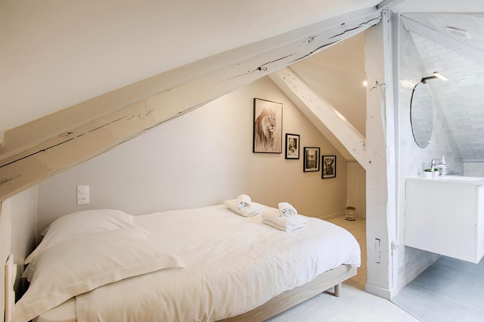 Centre Ville Deauville Apartment in Deauville