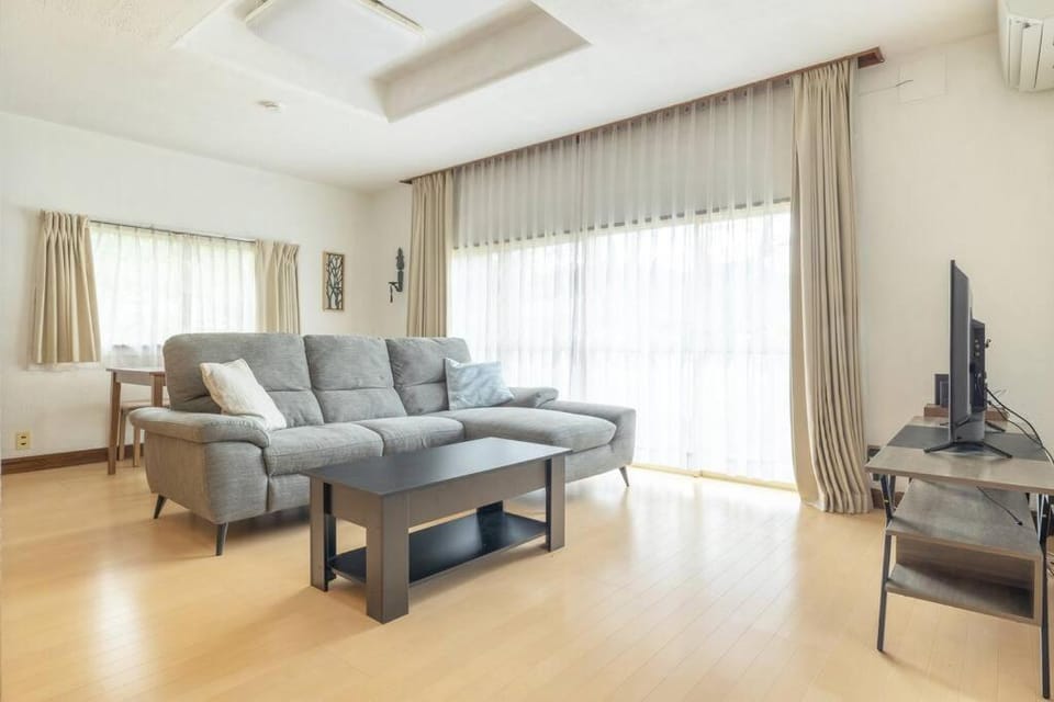 Nikko Toyama Forest House Apartment in Japan