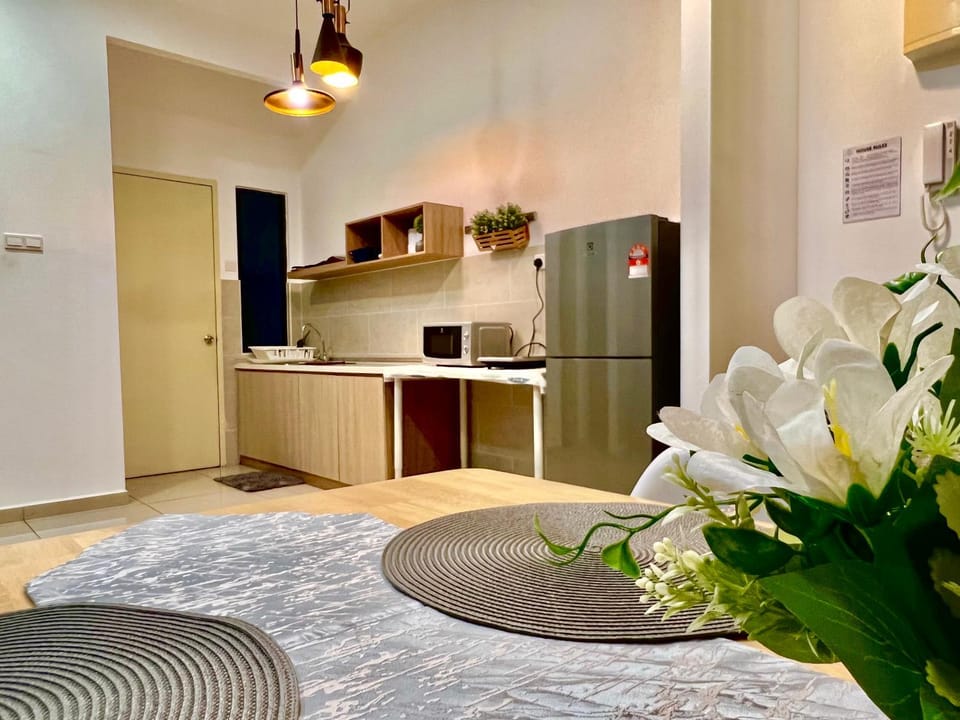 The Atlantis Residence, 1-5pax Apartment in Malacca