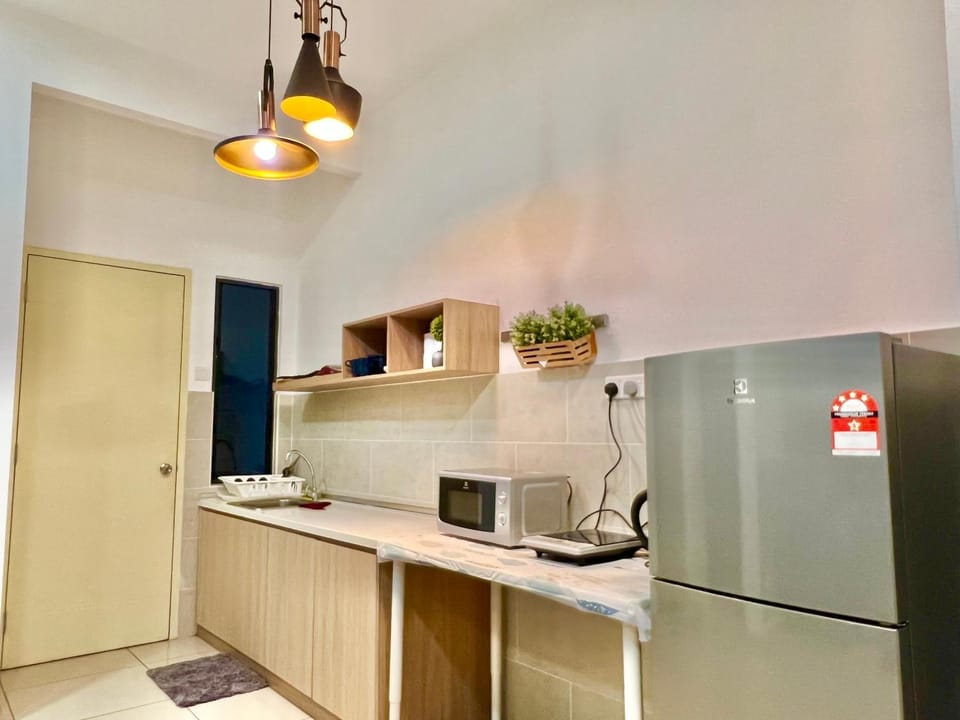 The Atlantis Residence, 1-5pax Apartment in Malacca