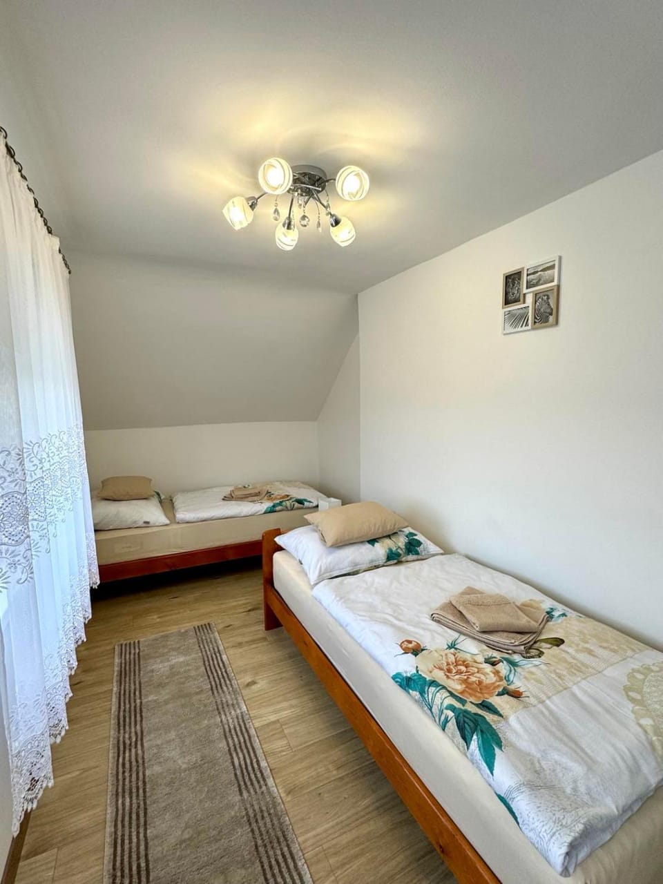 Nyugalom Szigete Apartmanok Apartment in Hungary