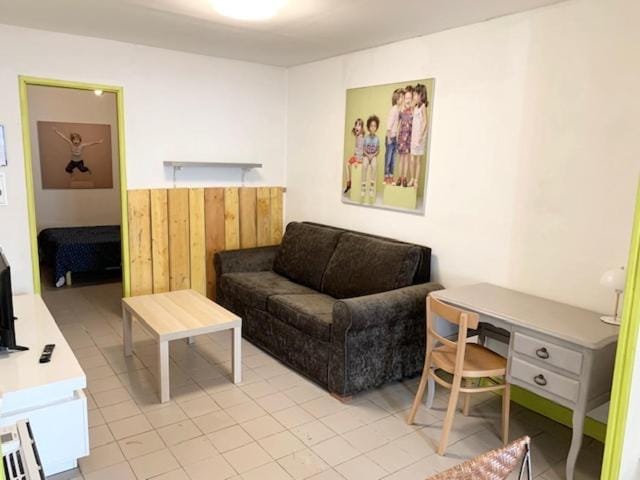 LE DEPOT studio du petit port Apartment in Bourgogne-Franche-Comté