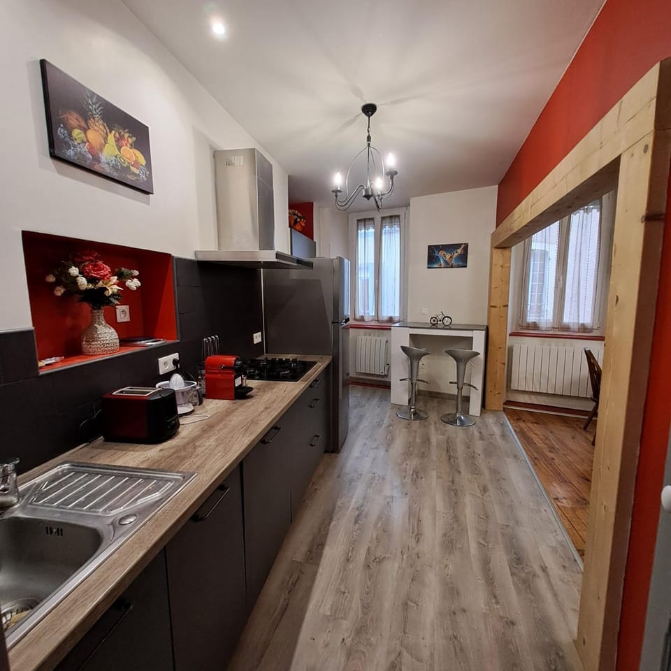 StGoFeelGood Apartment in Occitanie