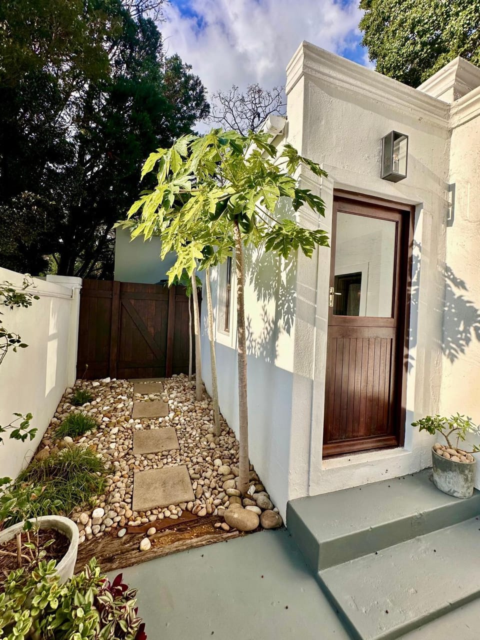 Die Klein Huis Apartment in Cape Town