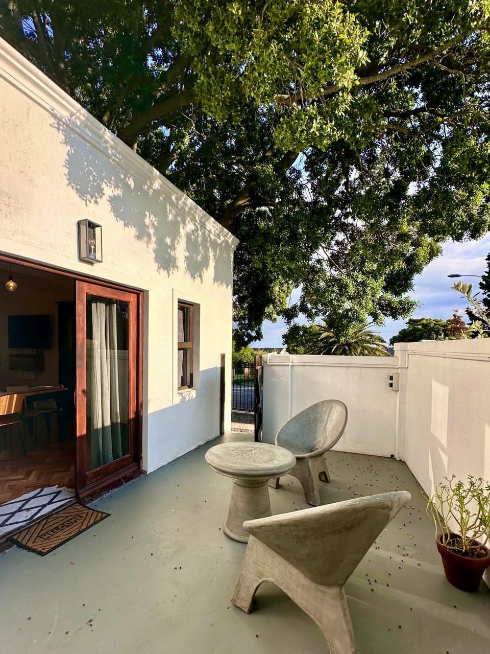 Die Klein Huis Apartment in Cape Town