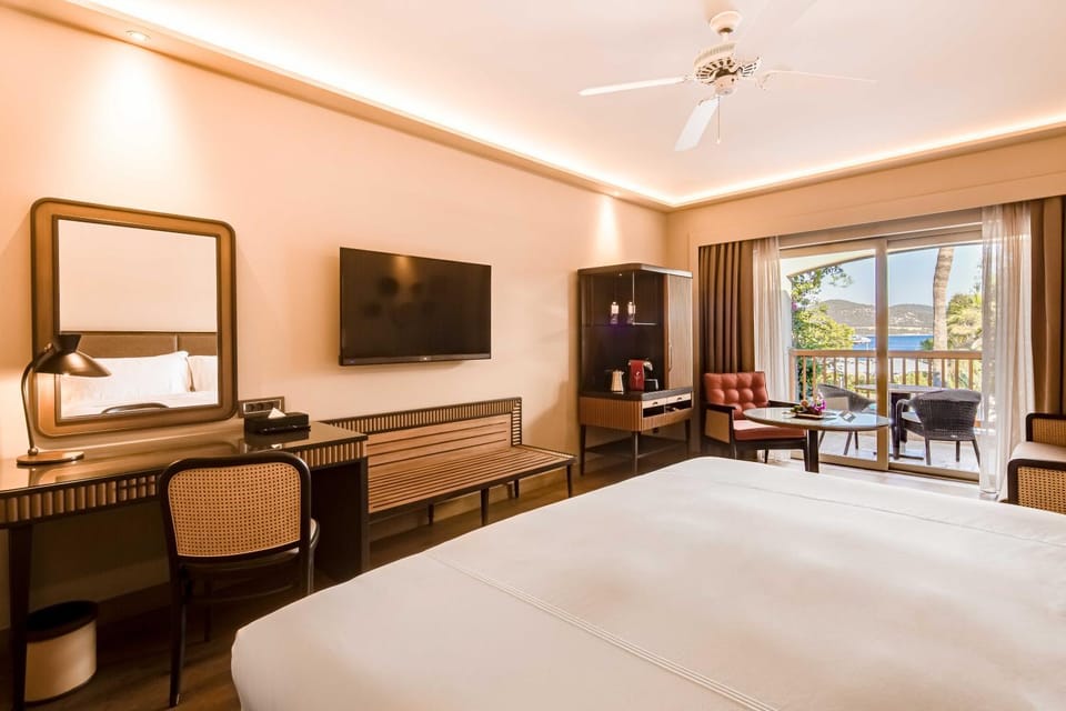 TV and multimedia, Bedroom