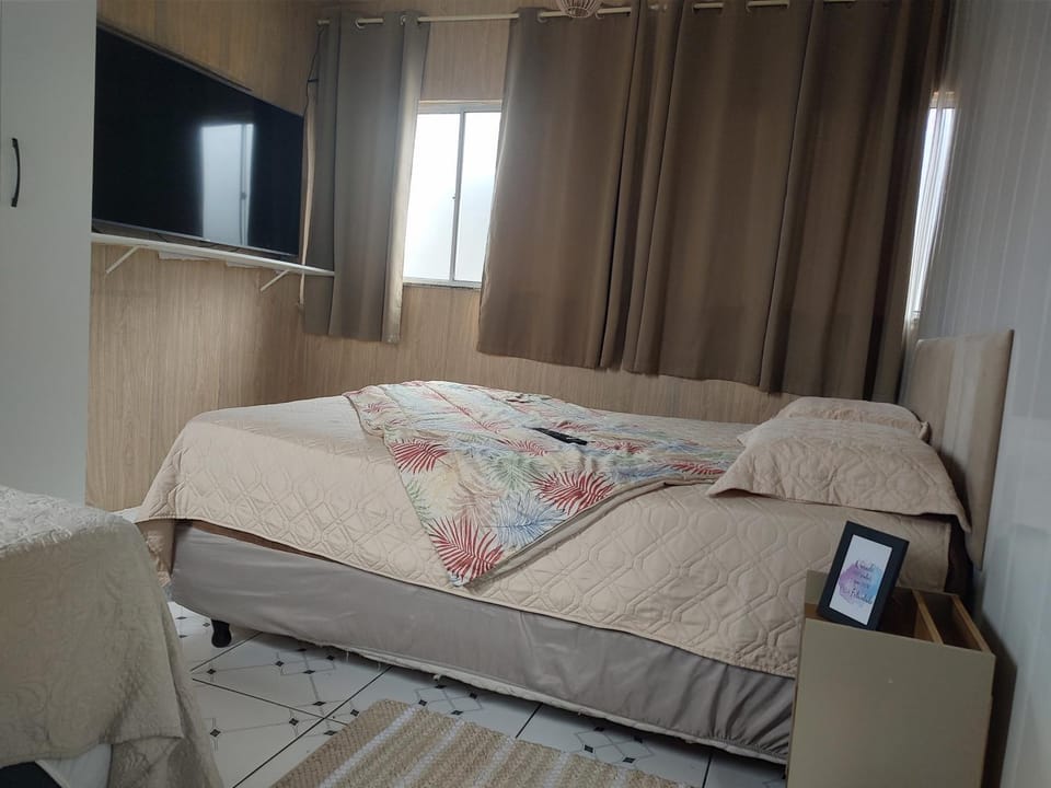 Apartamento 2 quartos na casa 68 Apartment in Belém