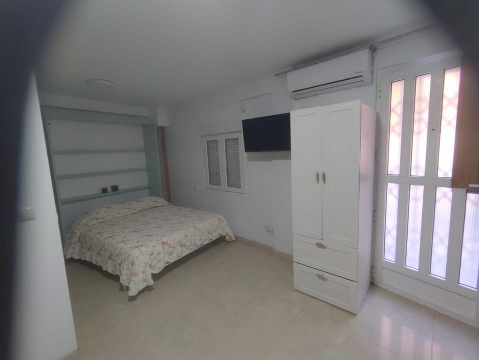 Estudio cerca de Oceanogràfic Valencia Apartment in Valencia