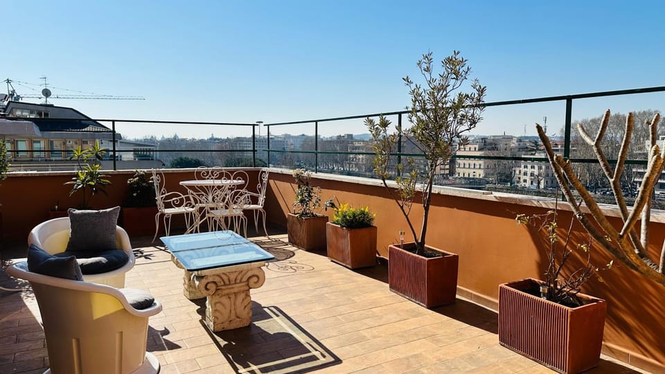Balcony/Terrace, Seating area