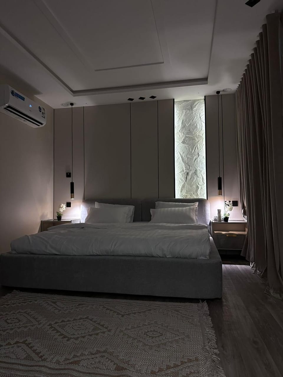 شقق ملاذ الذاتية غرفة وصاله ومطبخ مستقل 10 أ Apartment in Riyadh