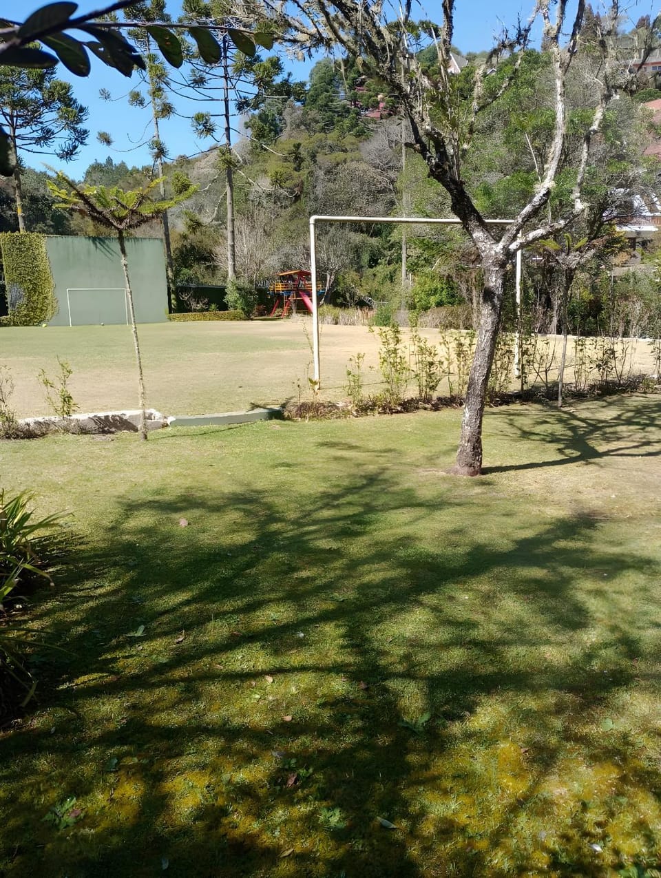 Natural landscape