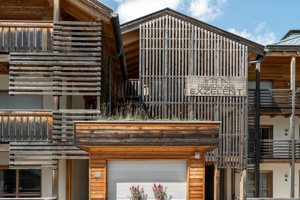 Mountain Exzelent Residence - Luxury Alpine Apartments Apartment hotel in Trentino-South Tyrol